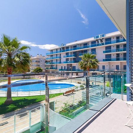 Ferienwohnung Uhc Mar Augusta Family Complex Cambrils Exterior foto