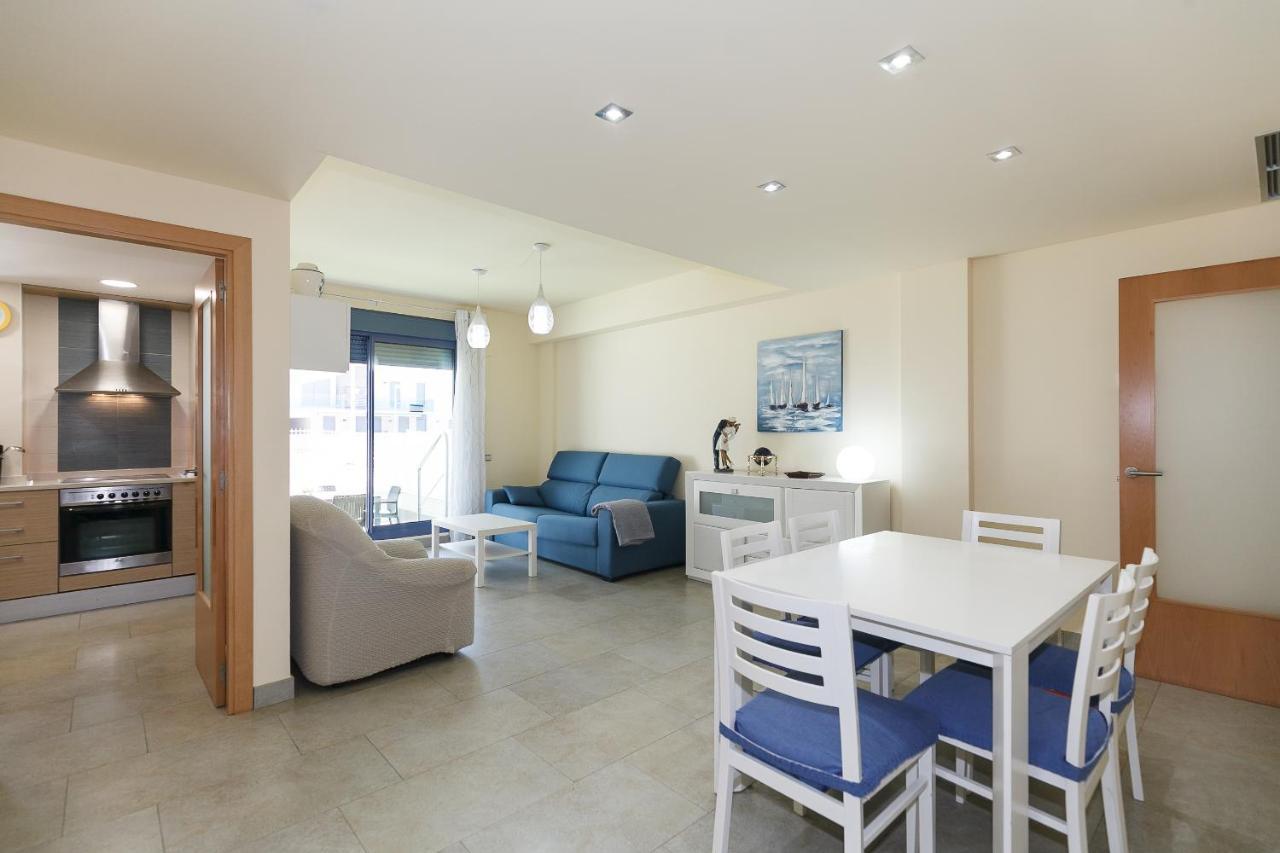 Ferienwohnung Uhc Mar Augusta Family Complex Cambrils Exterior foto