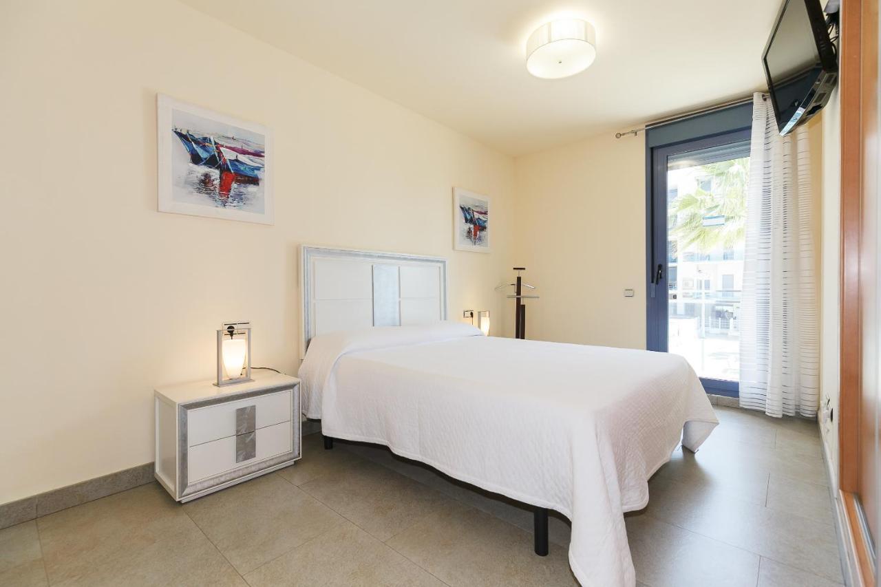 Ferienwohnung Uhc Mar Augusta Family Complex Cambrils Exterior foto