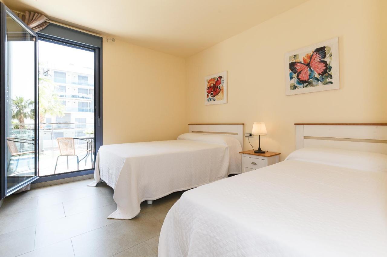 Ferienwohnung Uhc Mar Augusta Family Complex Cambrils Exterior foto