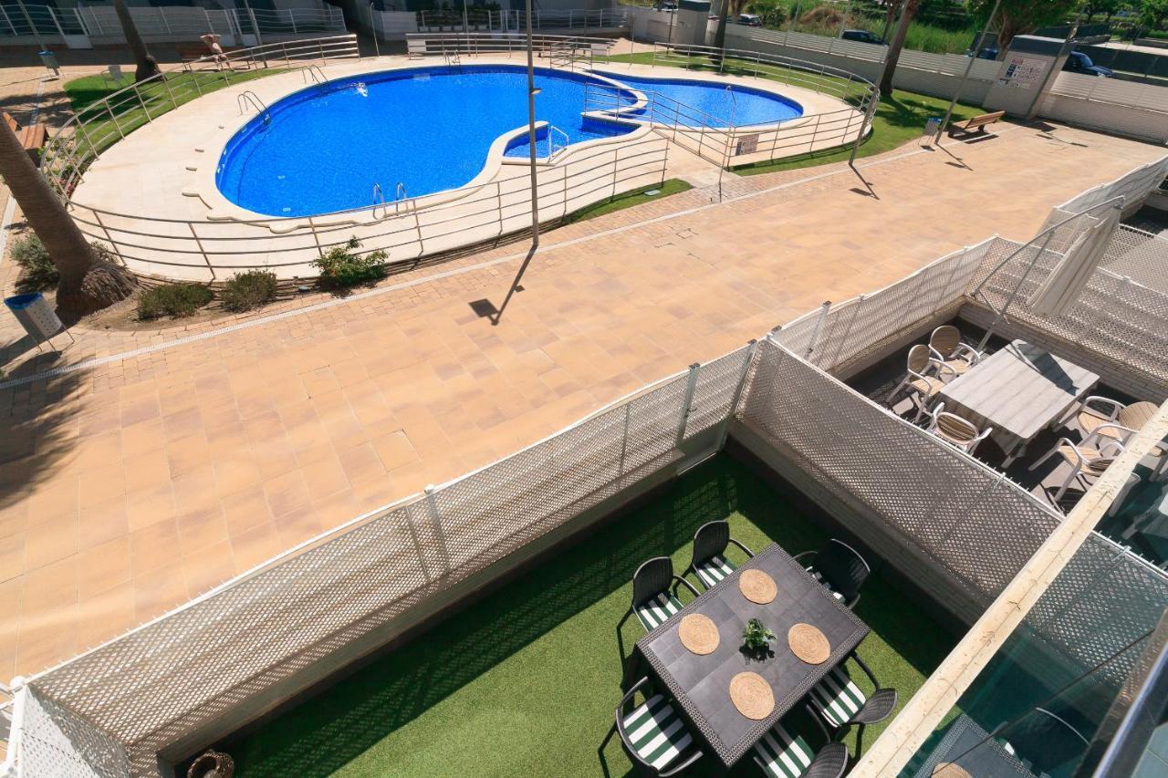 Ferienwohnung Uhc Mar Augusta Family Complex Cambrils Exterior foto