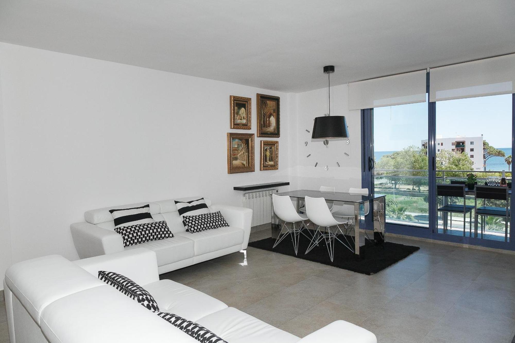 Ferienwohnung Uhc Mar Augusta Family Complex Cambrils Exterior foto
