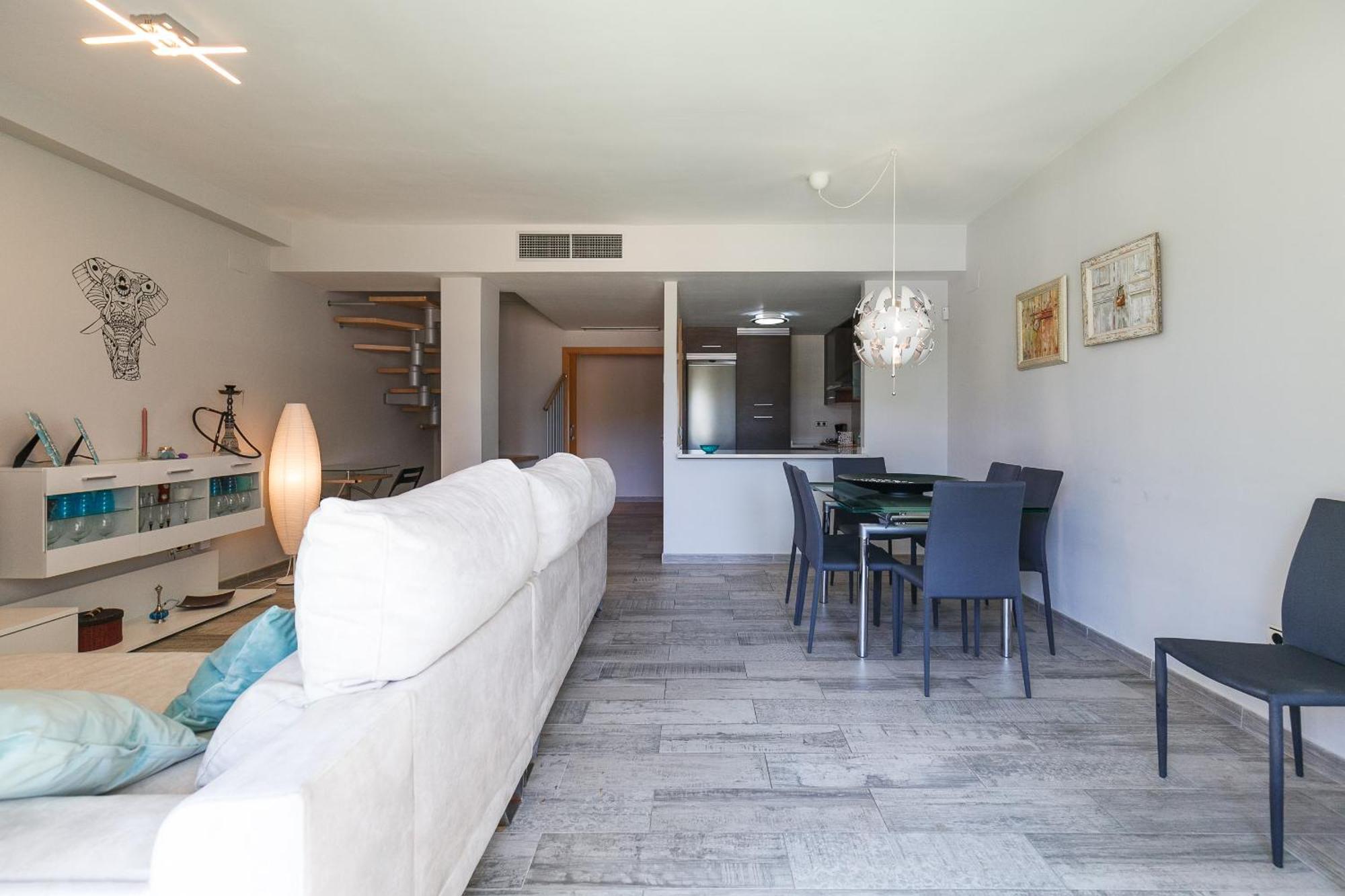 Ferienwohnung Uhc Mar Augusta Family Complex Cambrils Exterior foto