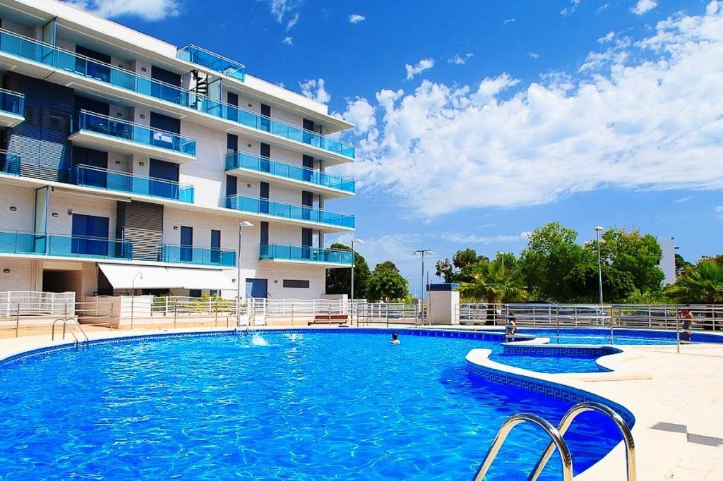 Ferienwohnung Uhc Mar Augusta Family Complex Cambrils Zimmer foto
