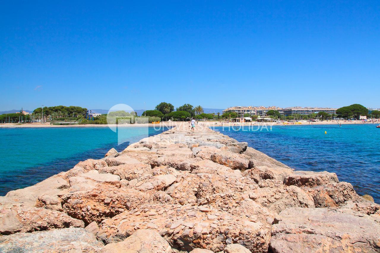 Ferienwohnung Uhc Mar Augusta Family Complex Cambrils Exterior foto