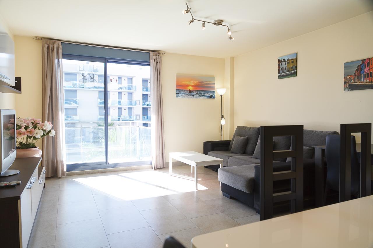 Ferienwohnung Uhc Mar Augusta Family Complex Cambrils Exterior foto
