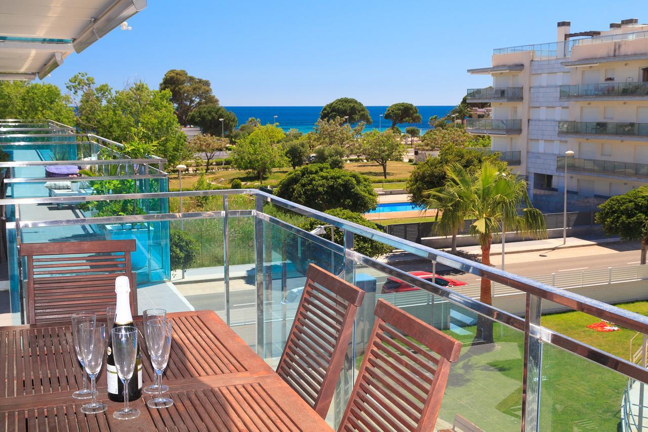 Ferienwohnung Uhc Mar Augusta Family Complex Cambrils Exterior foto