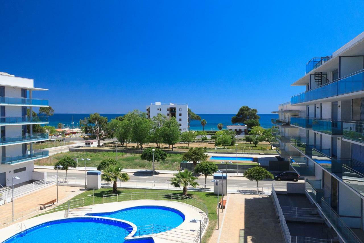 Ferienwohnung Uhc Mar Augusta Family Complex Cambrils Exterior foto